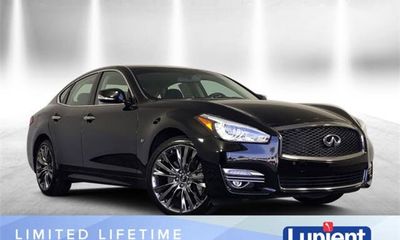 2019 Infiniti Q70 37 Luxe
