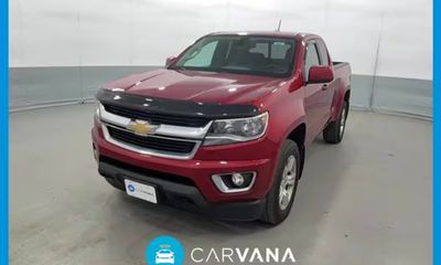 2016 Chevrolet Colorado LT