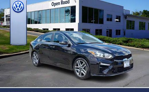 2020 Kia Forte EX