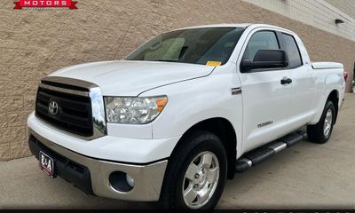 2012 Toyota Tundra SR5