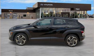 2026 Hyundai Kona SEL Premium