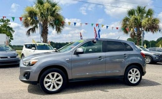 2015 Mitsubishi Outlander Sport