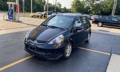 2007 Honda FIT S