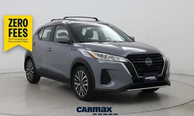 2022 Nissan Kicks SV