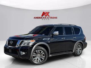 2018 Nissan Armada SL