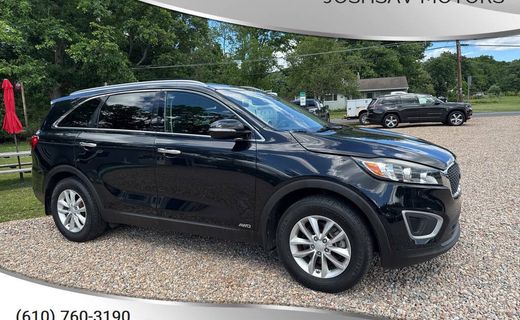 2018 Kia Sorento