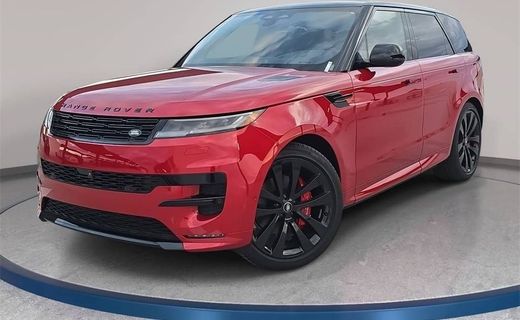 2025 Land Rover Range Sport P400 Dynamic SE