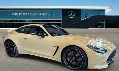 2026 Mercedes-Benz AMG GT GT63 SE