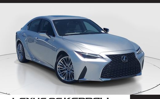 2024 Lexus IS 300 Premium