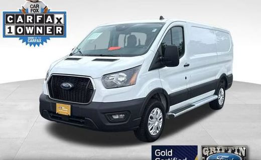 2025 Ford Transit LOW Roof