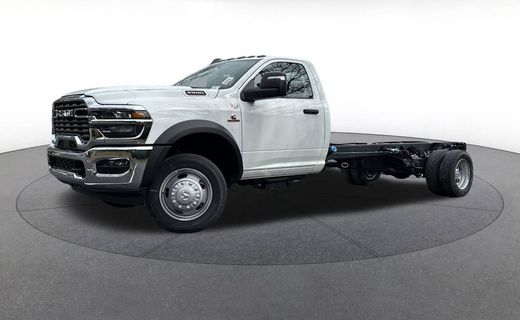 2026 Ram 5500 Tradesman