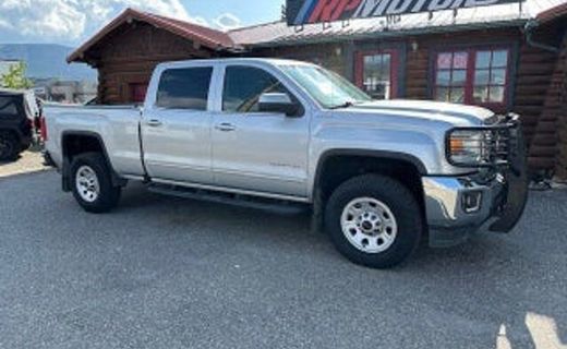 2016 GMC Sierra Denali