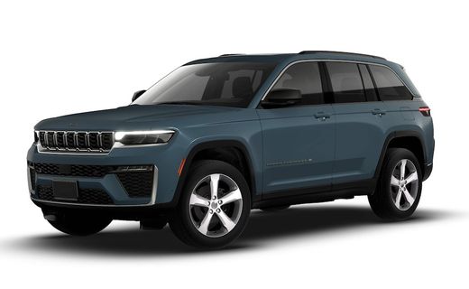 2026 Jeep Grand Cherokee Limited