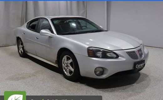 2004 Pontiac Grand Prix GT2