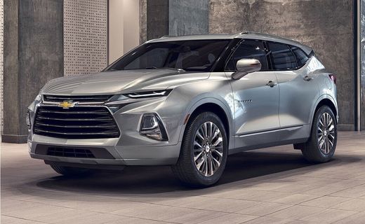 2021 Chevrolet Blazer 2LT