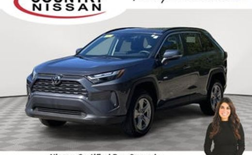 2024 Toyota RAV4 LE