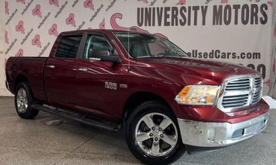 2017 Ram 1500 SLT