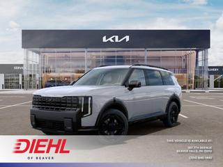 2027 Kia Telluride