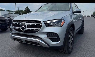 2026 Mercedes-Benz GLE-Class GLE350 4MATIC