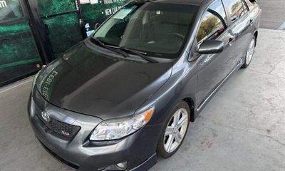2009 Toyota Corolla