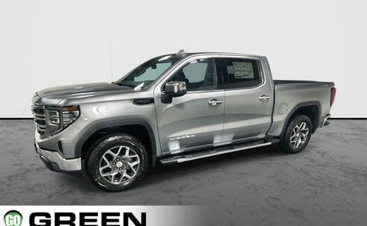 2026 GMC Sierra SLT