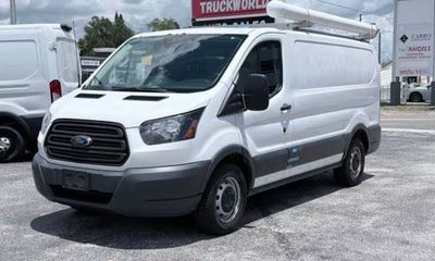 2017 Ford Transit 150 SWB LOW