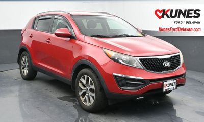 2014 Kia Sportage LX
