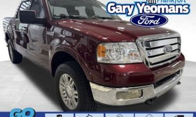 2004 Ford F-150 FX4 SuperCrew