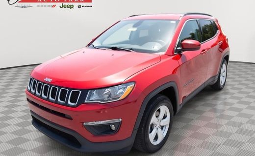 2020 Jeep Compass