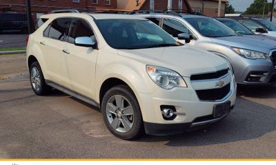 2013 Chevrolet Equinox LTZ