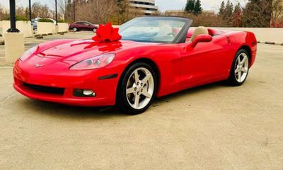 2006 Chevrolet Corvette Convertible