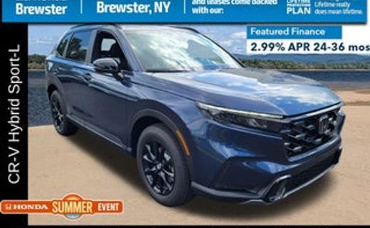 2026 Honda CR-V