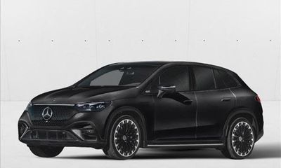 2024 Mercedes-Benz EQB-Class EQB 350 4MATIC