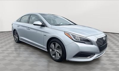 2017 Hyundai Sonata Limited