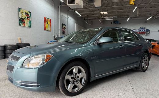 2009 Chevrolet Malibu