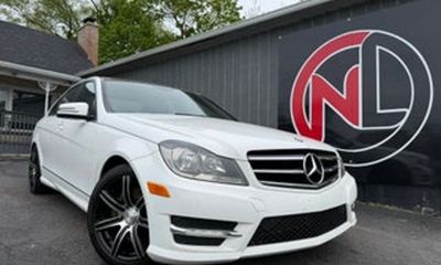 2013 Mercedes-Benz C-Class C250
