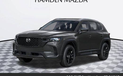 2026 Mazda CX-50 Preferred