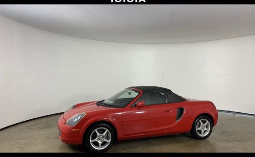 2001 Toyota MR2 Spyder