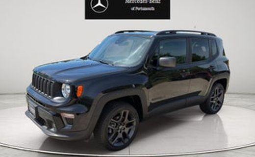 2023 Jeep Renegade