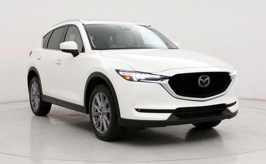 2019 Mazda CX-5 Grand Touring Reserve