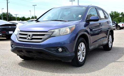 2014 Honda CR-V EX