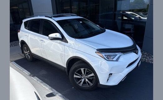 2018 Toyota RAV4