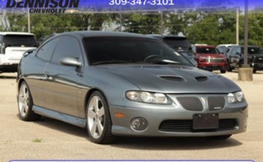 2006 Pontiac GTO CPE