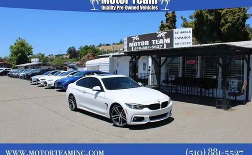 2019 BMW 430I