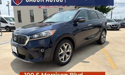 2019 Kia Sorento EX Sport