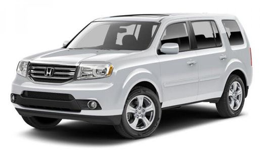 2013 Honda Pilot