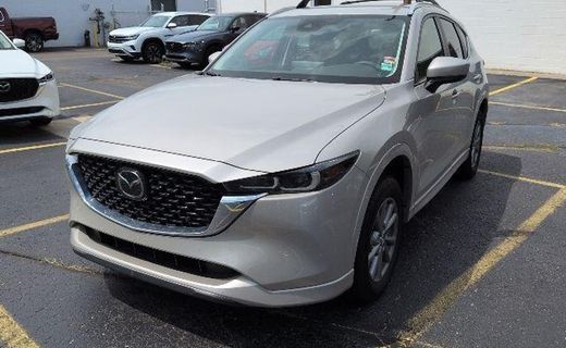 2025 Mazda CX-5 Select