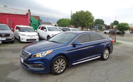 2017 Hyundai Sonata