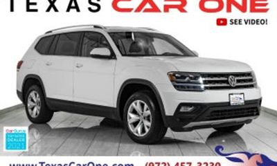 2019 Volkswagen Atlas SE