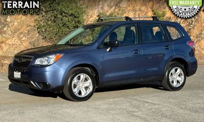 2014 Subaru Forester Base